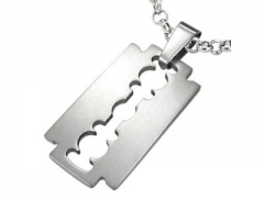 Stainless Steel Pendant PS-0413