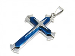 Stainless Steel Pendant PS-0269D