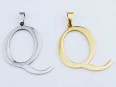 Stainless Steel Pendant PS-0891Q
