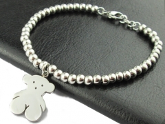 Stainless Steel Bracelet KKBS-0910