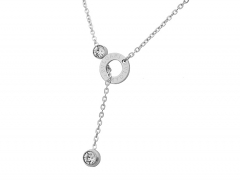 Stainless Steel Necklace KKNS-012A