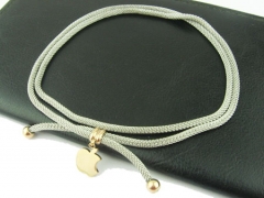 Stainless Steel Necklace NS-0278