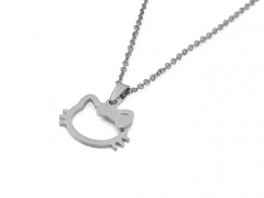 Stainless Steel Necklace NS-0527C