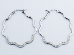 Stainless Steel Earrings ES-0850 ES-0850 ES-0850 ES-0850