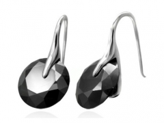 Stainless Steel Earrings ES-0100B