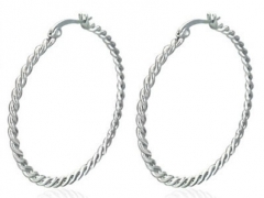 Stainless Steel Earrings ES-0436