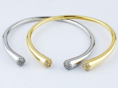 Stainless Steel Bangle ZC-0199
