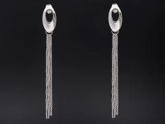 Stainless Steel Earrings ES-1040A