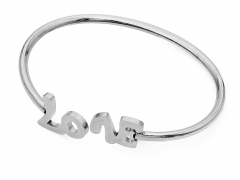 Stainless Steel Bangle ZC-0396A