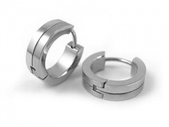 Stainless Steel Earrings ES-0013