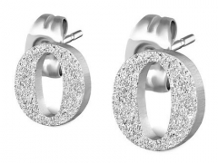 Stainless Steel Earrings ES-0839O