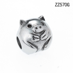 Stainless Steel Bead For Jewelry PAT-212A