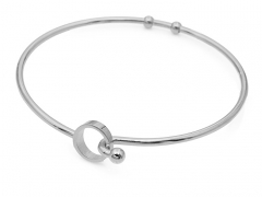 Stainless Steel Bangle ZC-0393A