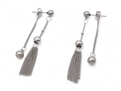 Stainless Steel Earrings ES-1291