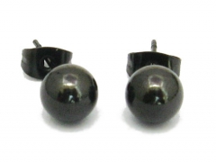 Stainless Steel Earrings ES-0082B