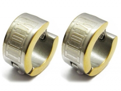 Stainless Steel Earrings ES-0451A ES-0451A ES-0451A ES-0451A