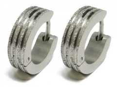 Stainless Steel Earrings ES-0463