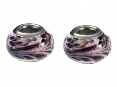 2PCS Stainless Steel Bead For Jewelry PAT-230