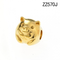 Stainless Steel Bead For Jewelry PAT-212B