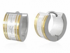 Stainless Steel Earrings ES-0094F