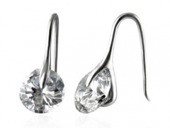 Stainless Steel Earrings ES-0100A