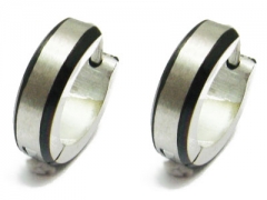 Stainless Steel Earrings ES-0642