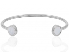 Stainless Steel Bangle ZC-0301A