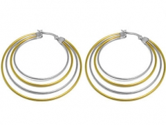 Stainless Steel Earrings ES-0213B ES-0213B ES-0213B ES-0213B