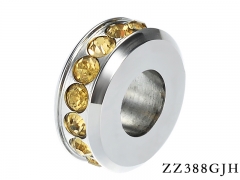 Stainless Steel Bead For Jewelry PAT-077F