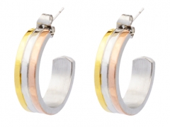 Stainless Steel Earrings ES-0356 ES-0356 ES-0356 ES-0356