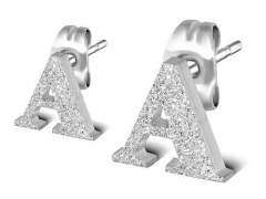 Stainless Steel Earrings ES-0839A