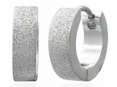 Stainless Steel Earrings ES-0145A