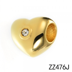 Stainless Steel Bead For Jewelry PAT-138