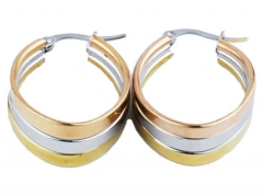 Stainless Steel Earrings ES-0750 ES-0750 ES-0750 ES-0750