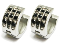 Stainless Steel Earrings ES-0554C