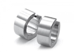 Stainless Steel Earrings ES-0005