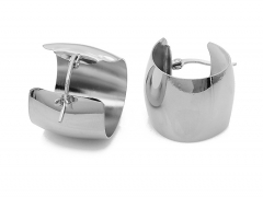 Stainless Steel Earrings ES-1044A