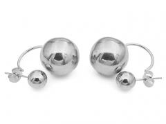 Stainless Steel Earrings ES-1225A ES-1225A ES-1225A ES-1225A