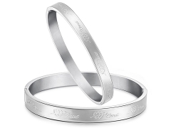 Stainless Steel Bangle ZC-0287