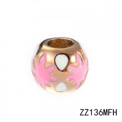 Stainless Steel Bead For Jewelry PAT-135