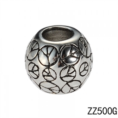 Stainless Steel Bead For Jewelry PAT-151