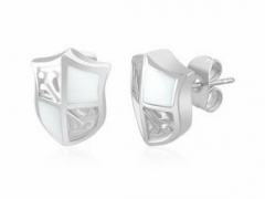 Stainless Steel Earrings ES-0320A ES-0320A ES-0320A ES-0320A