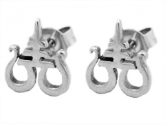 Stainless Steel Earrings ES-0820