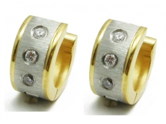Stainless Steel Earrings ES-0263B ES-0263B ES-0263B ES-0263B