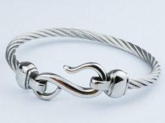 Stainless Steel Bangle ZC-0235