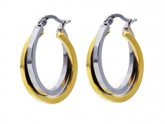 Stainless Steel Earrings ES-1313