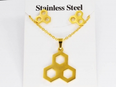 Stainless Steel Set STAO-1831