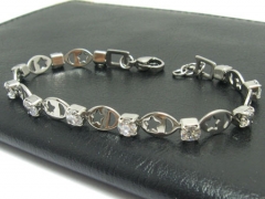 Stainless Steel Bracelet BS-0607