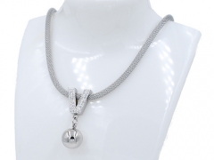 Stainless Steel Necklace NS-0369
