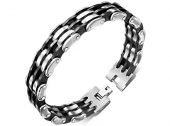 Stainless Steel Bracelet BS-0086B